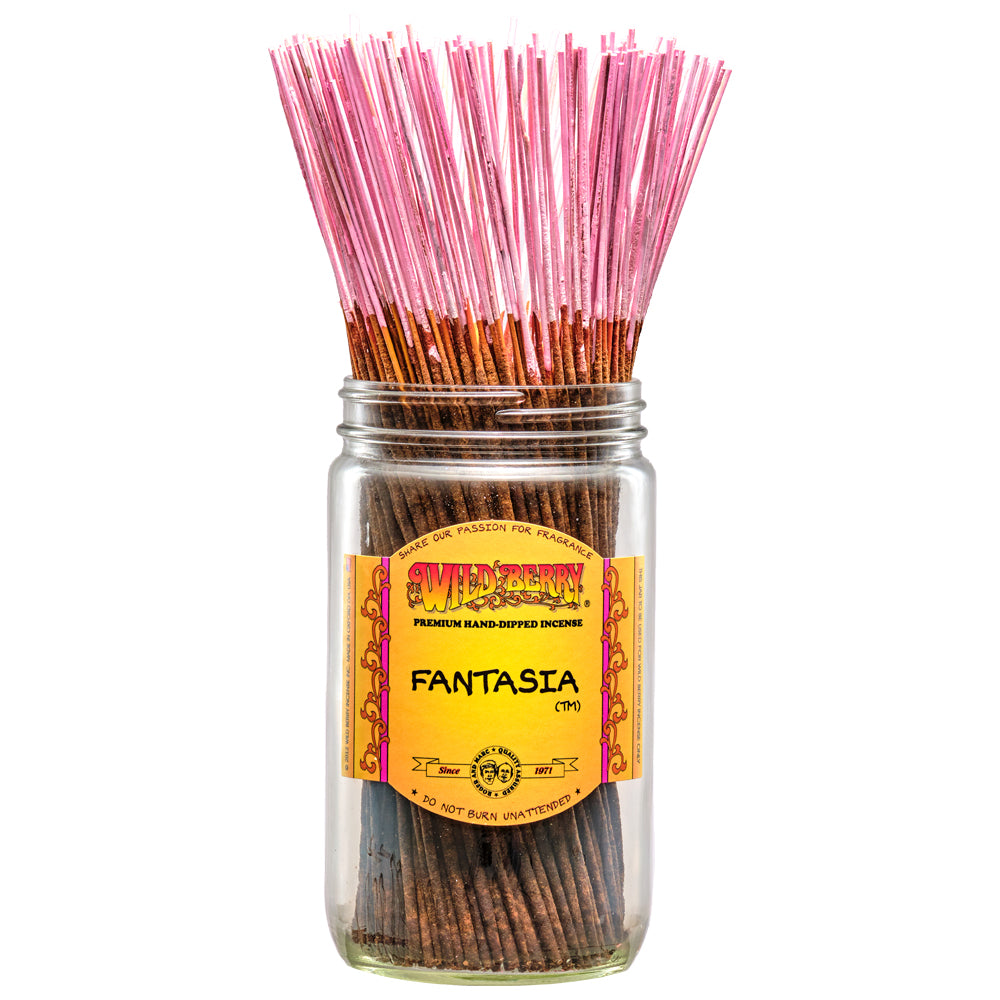 Wild Berry 11" Incense Sticks Fantasia