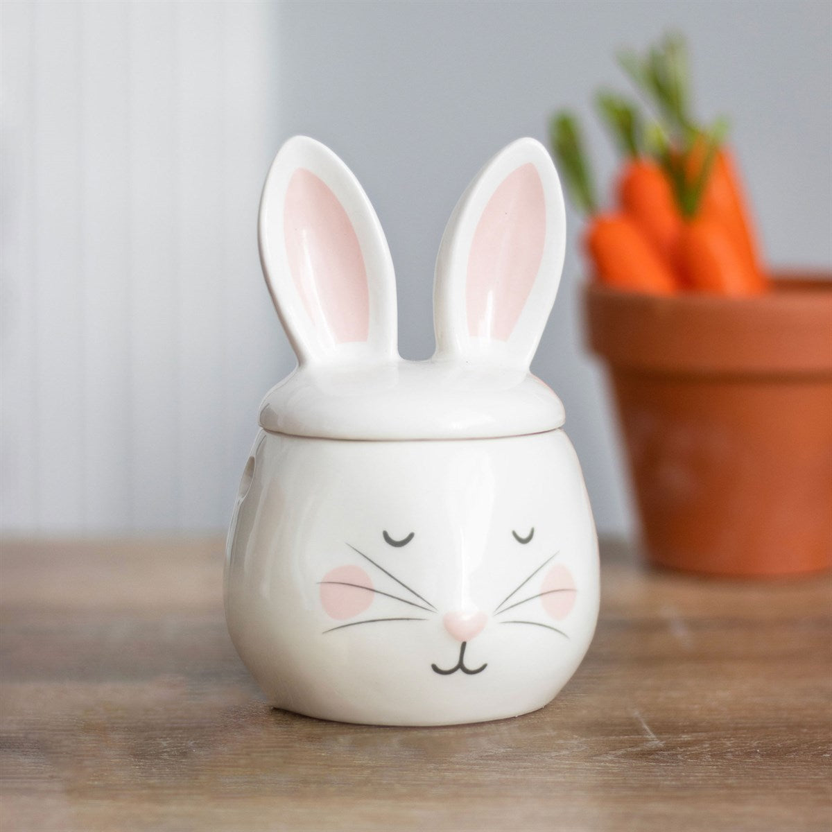 Bunny Face Oil Burner