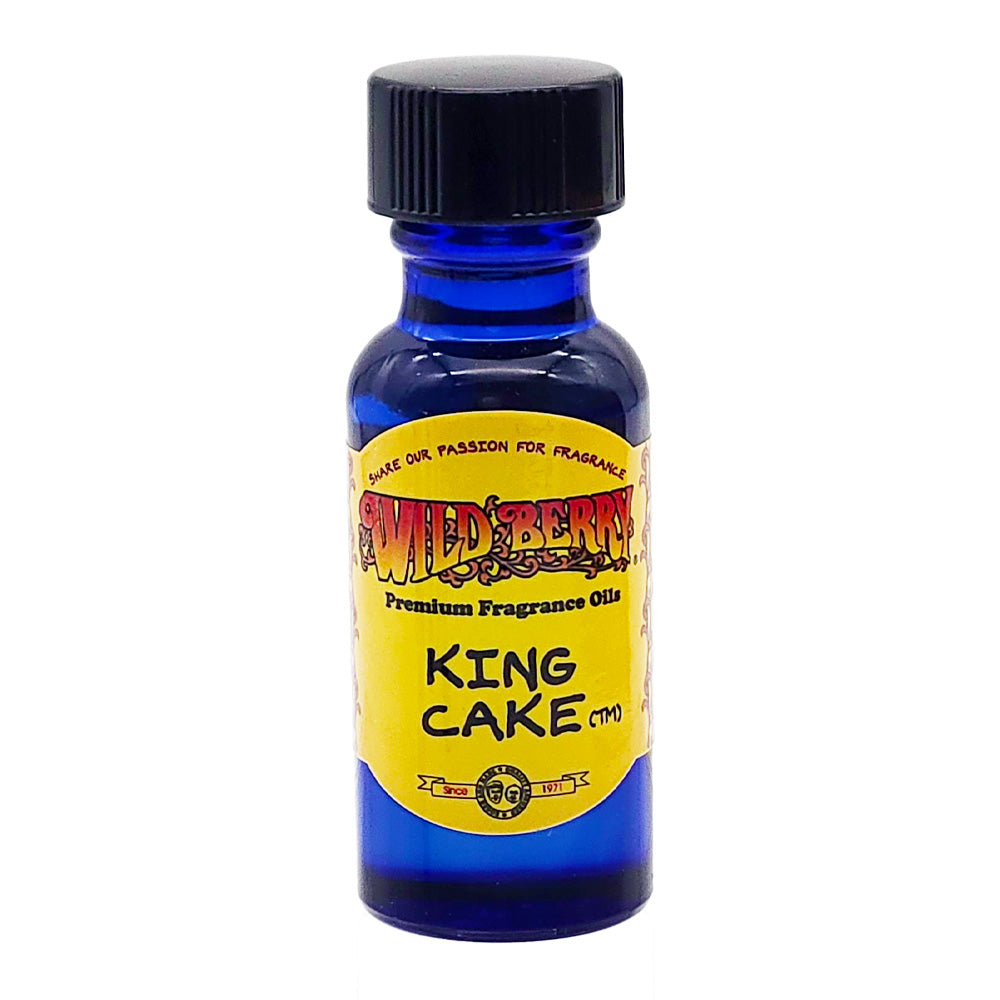 Wild Berry Fragrance Oil  King Cake