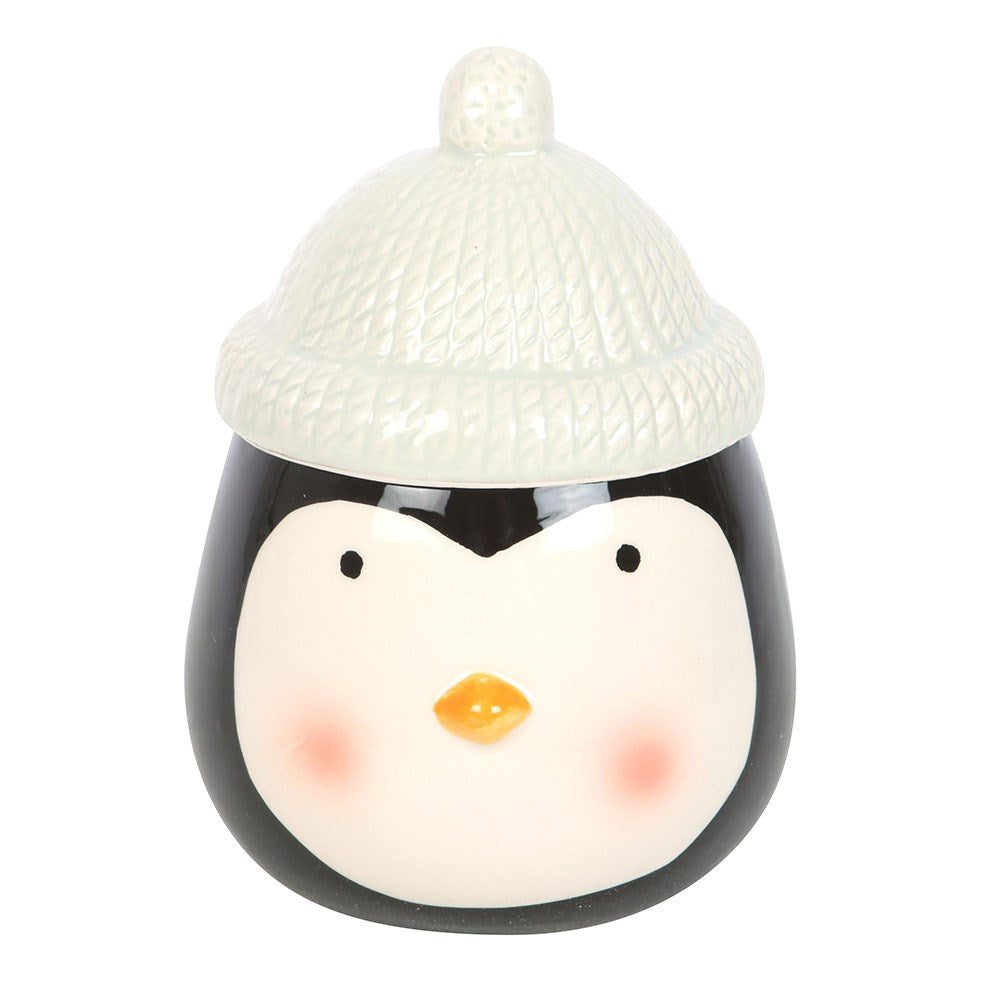 Penguin Oil Burner