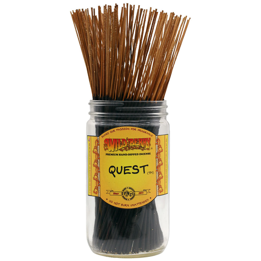 Wild Berry 11" Incense Sticks Quest™