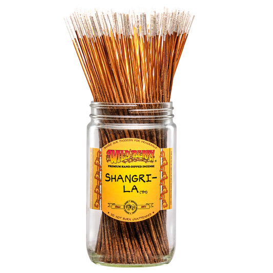 Wild Berry 11" Incense Sticks Shangri-La™