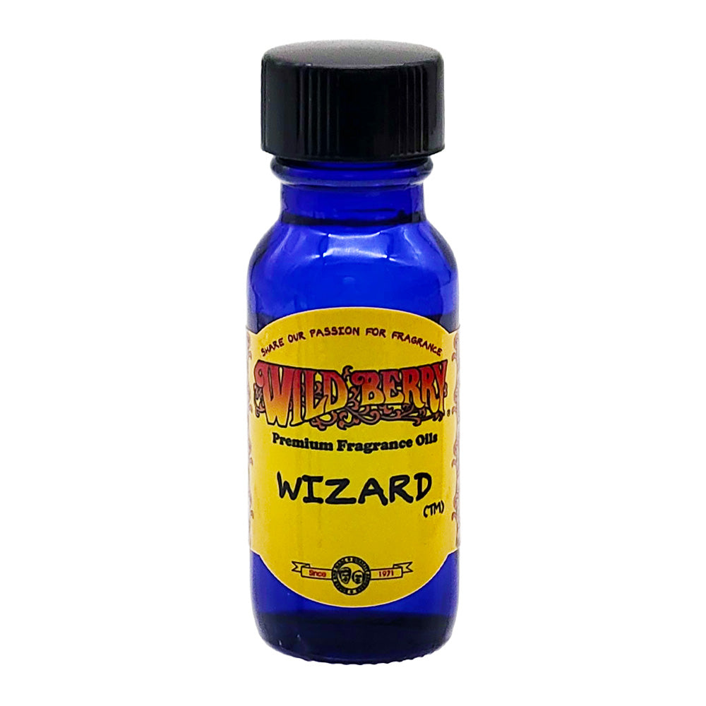 Wild Berry Fragrance Oil Wizard